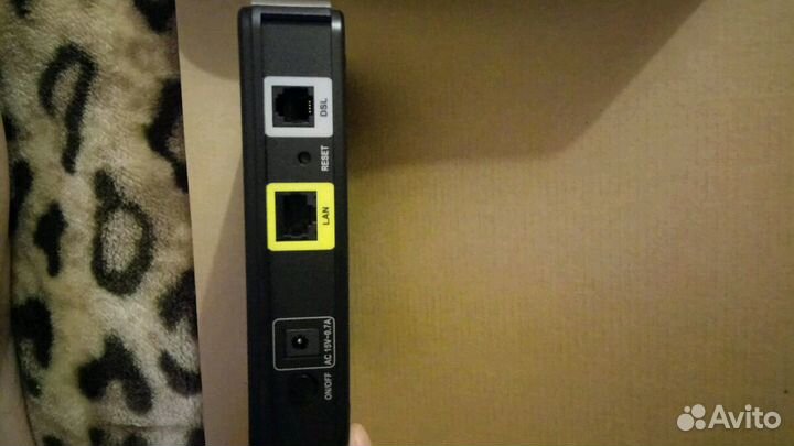 Роутер DSL-2500U