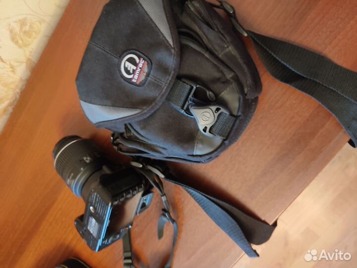 Продаю фотоаппарат Nikon D3100