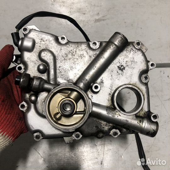 Крышка масленого фильтра для Honda GL1500 Gold Wi