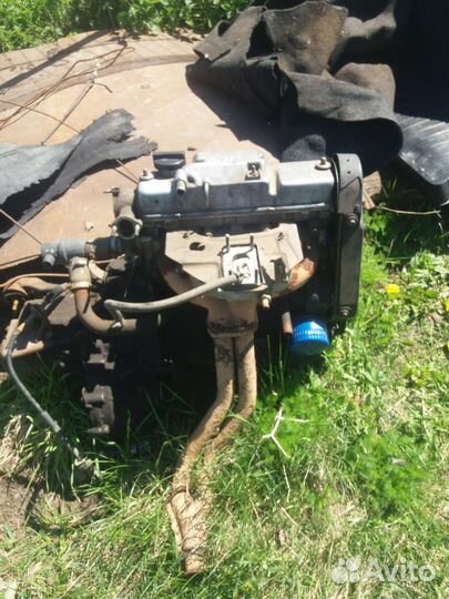 Разбор ваз 2109, есть всё