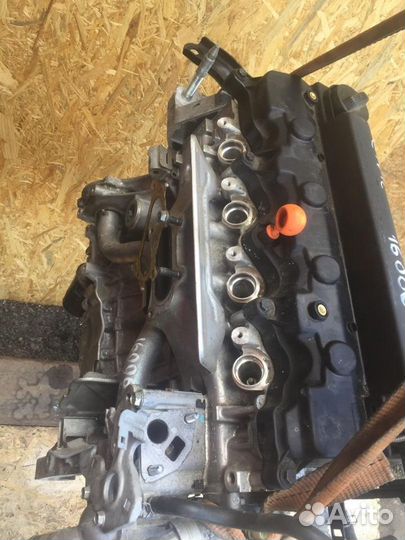 Двигатель в сборе Honda Civic 9 рест. 2015 R18Z4