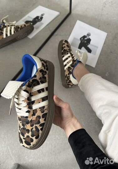 Кеды женские