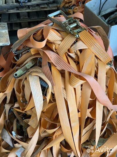 Ремень для фиксации груза