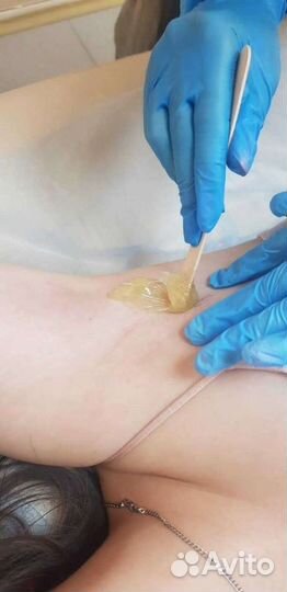 Обучение,Базовый курс депиляции шугаринг+воск