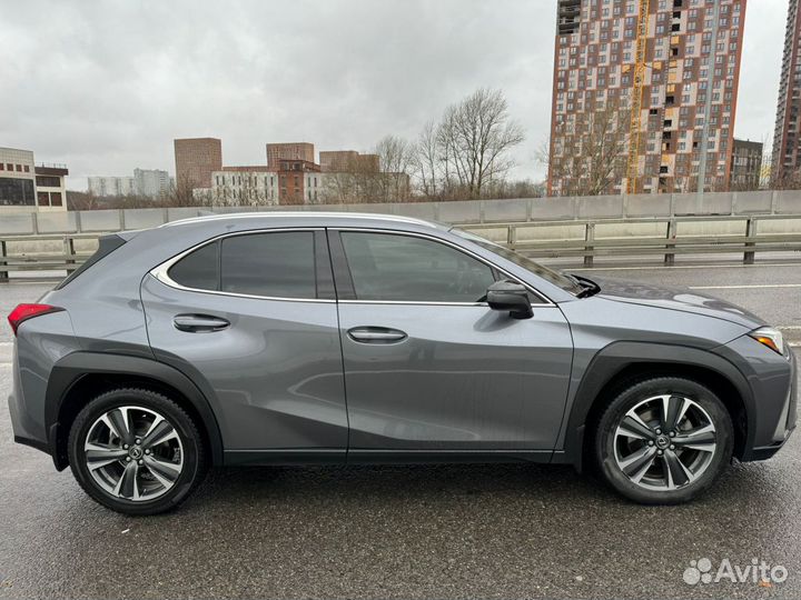 Lexus UX 2.0 CVT, 2018, 78 000 км