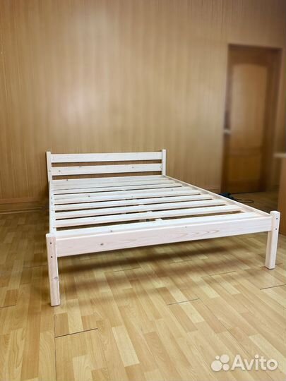 Кровать односпальная двуспальная двухъярусная от