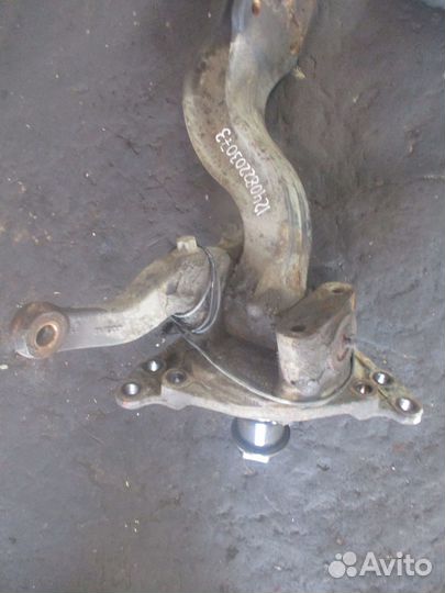 Балка дисковый тормоз Iveco 7173300