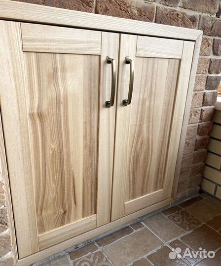 Деревянные фасады