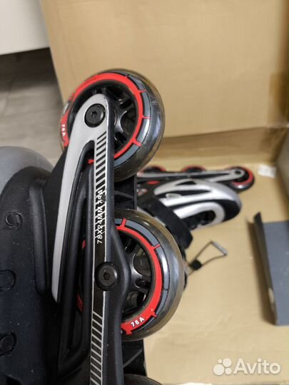 Ролики мужские 43