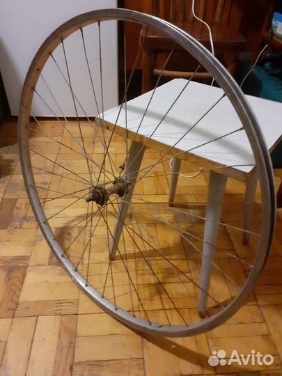 Колесо переднее