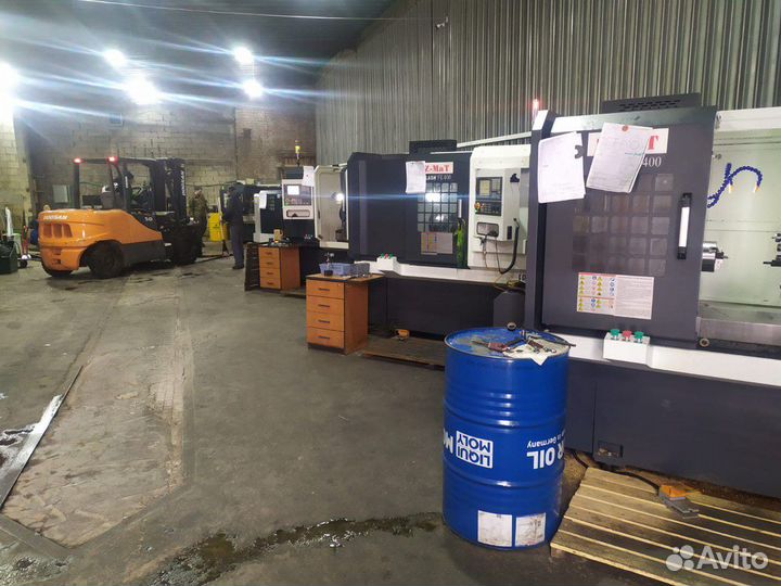 Перевозка станков