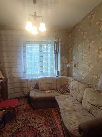 3-к. квартира, 63 м², 3/3 эт.