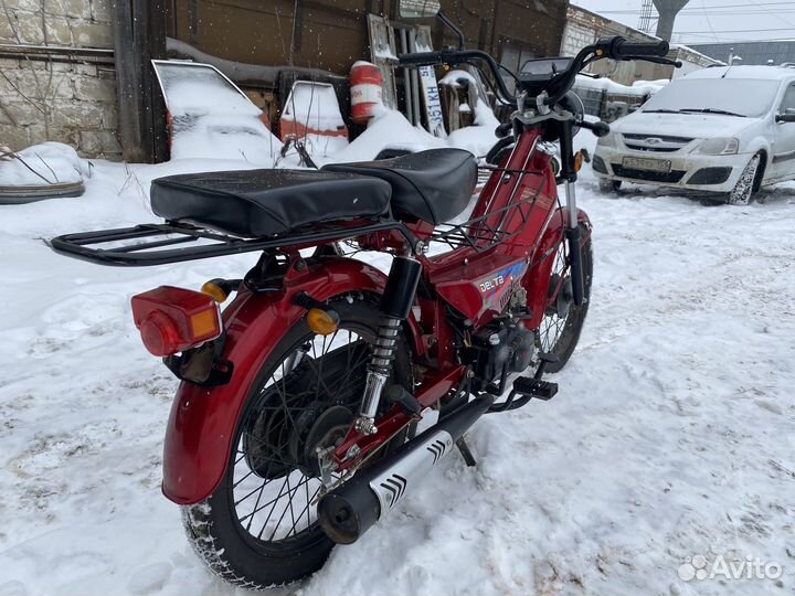 Мопед vento delta