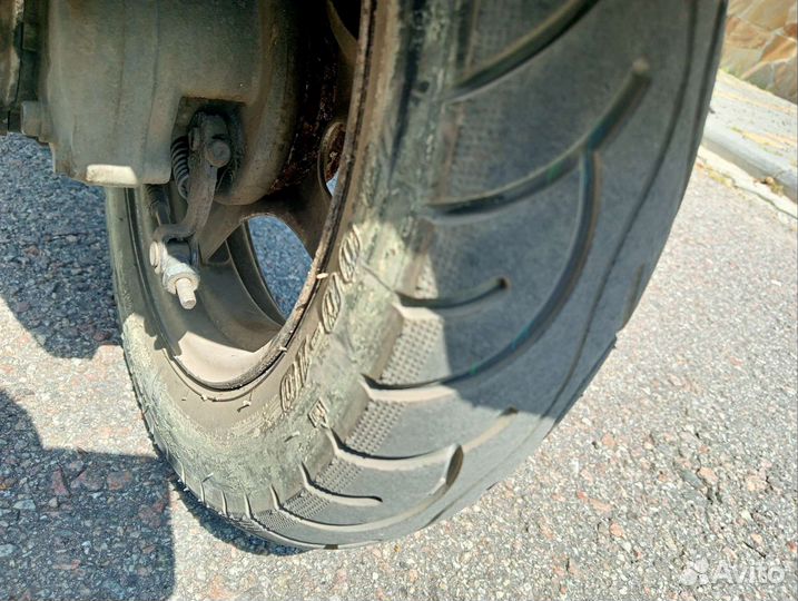 Honda Giorno AF-24 1995 г