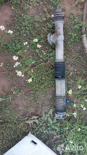 Рулевая рейка ваз 2114