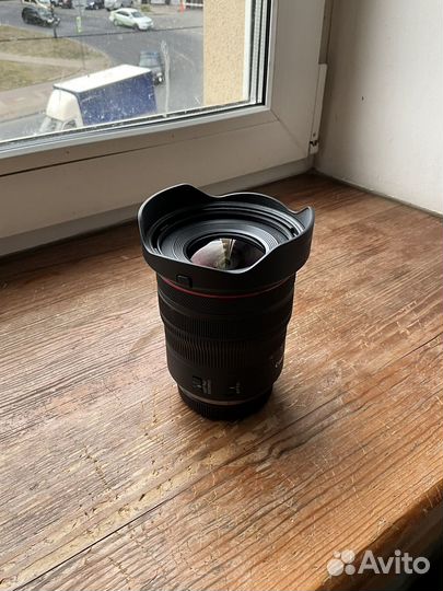 Объектив canon RF 14 35mm f 4l is usm