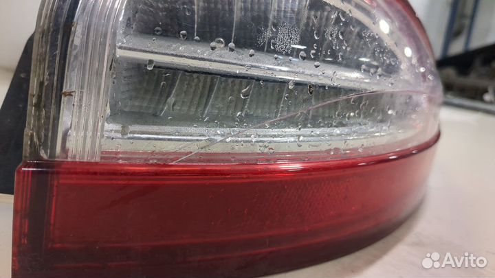 Фонарь (задний) правый Ford Mondeo 5 2015, 2015