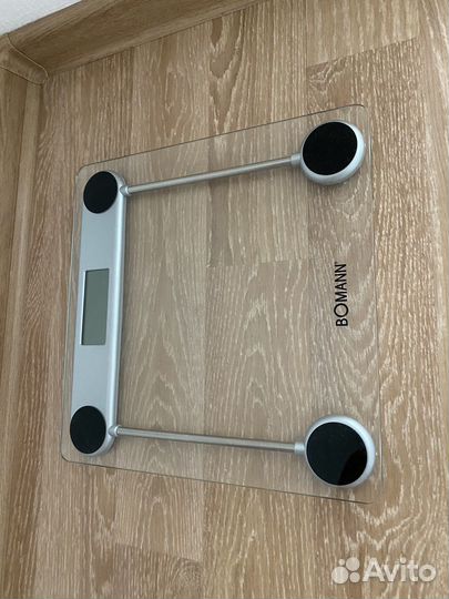 Весы напольные