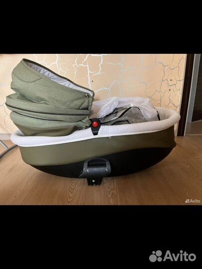 Коляска туттис зиппи 2 в 1