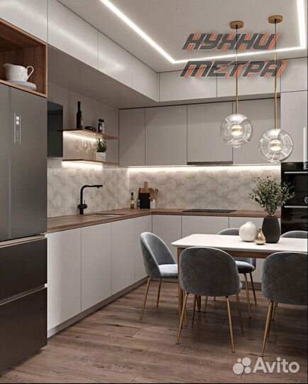 Кухня от производителя