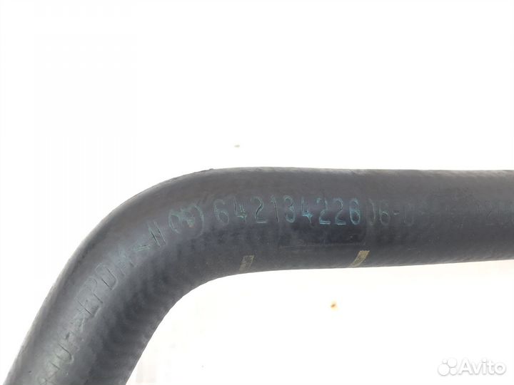 Патрубок охлаждения бмв х3 е83 n47 64213422606