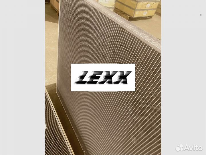 Сердцевины радиатора под сварку 1015*1000*48 Вес: