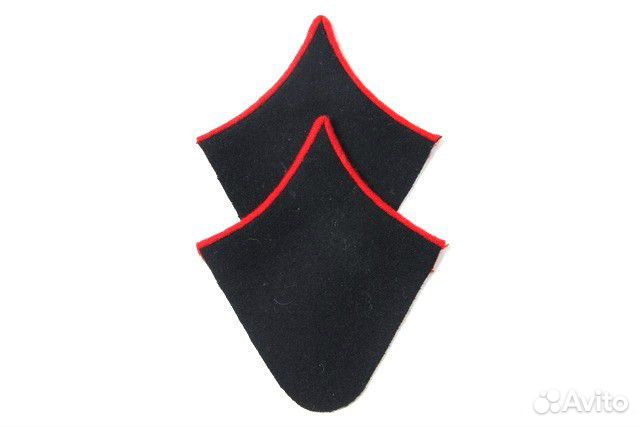 Петлицы шинельные артиллерии и автобронетанковых в купить в Москве ...