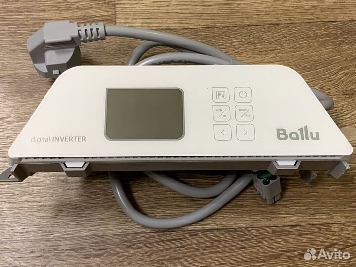 Блок управл Digital Inverter Ballu BCT/EVU-3.11