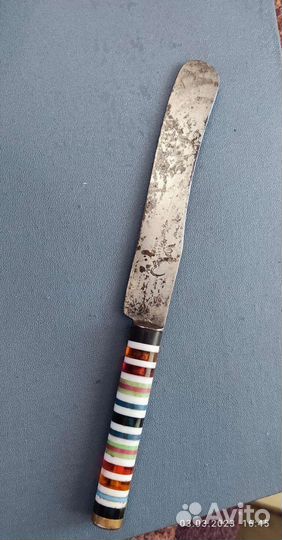 Нож Теребин