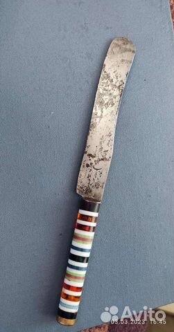 Нож Теребин