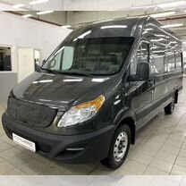 Sollers Atlant 2.7 MT, 2024, 4 033 км, с пробегом, цена 2 720 000 руб., Москва