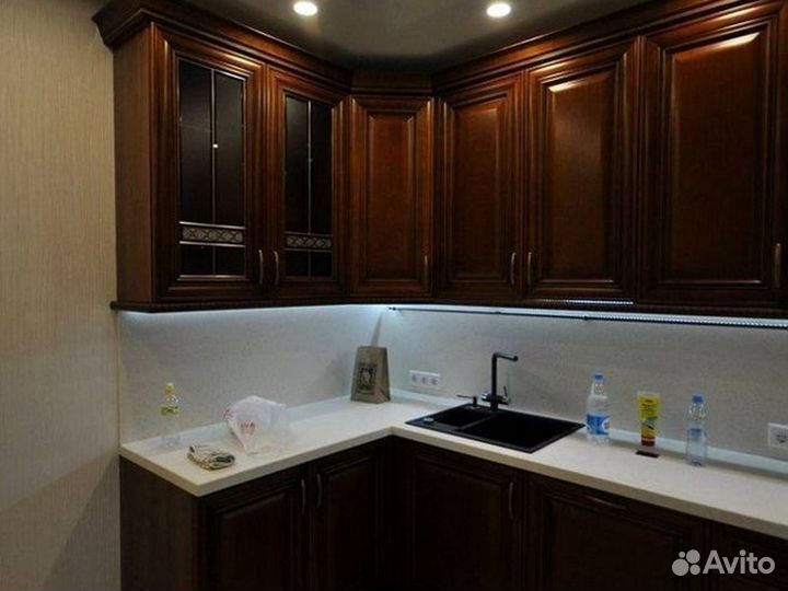 Кухонные гарнитуры на заказ