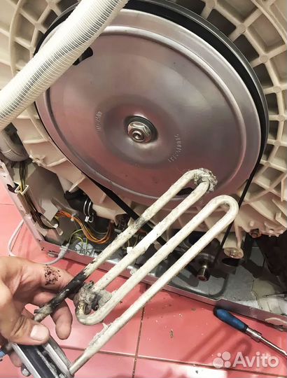 Ремонт стиральных машин и холодильников