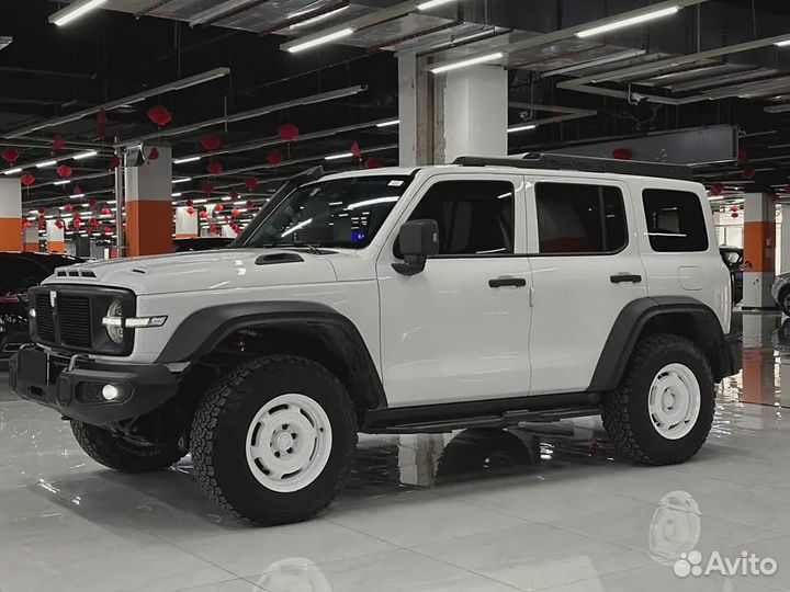 Tank 300 2.0 AT, 2021, 51 000 км