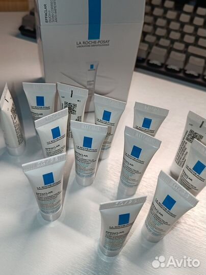 Набор косметики пакетом