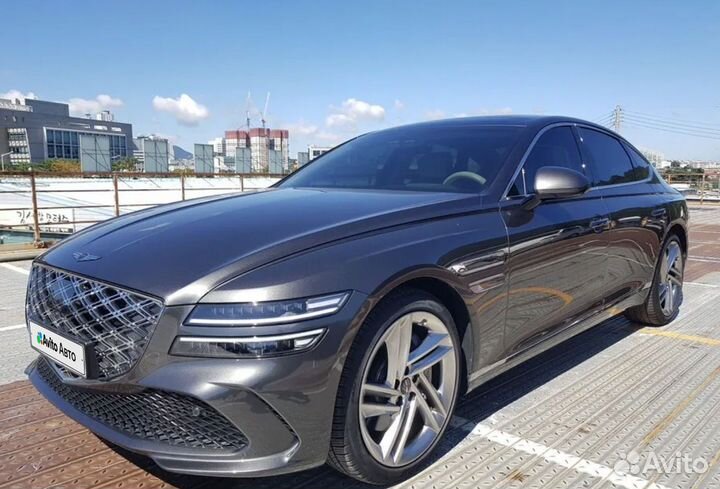Genesis G80 2.5 AT, 2024, 11 000 км