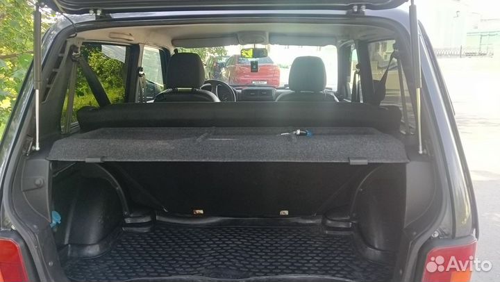 LADA 4x4 (Нива) 1.7 МТ, 2020, 66 550 км