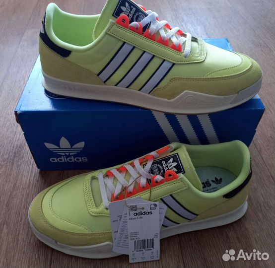 Кроссовки adidas CT 86