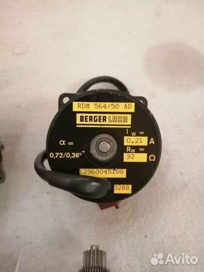 Шаговый двигатель nema 23