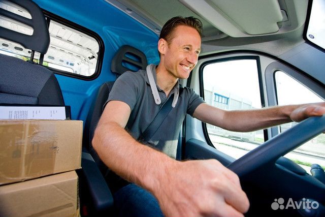 Грузчик (график 4/2, 5/2 или 3/2)