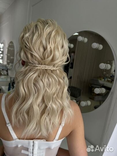 Причёски Афро-причёски Елец