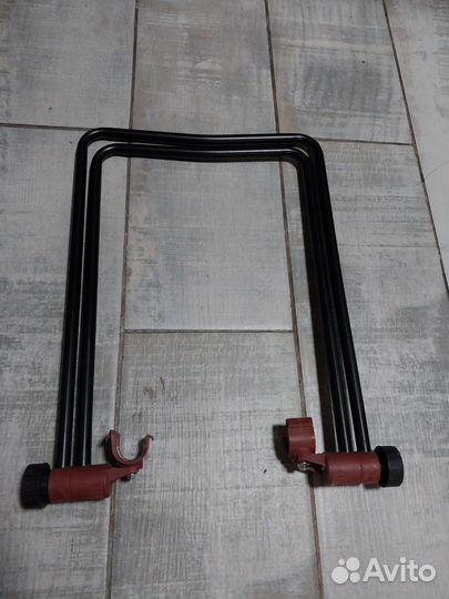 Велосипедные аксессуары