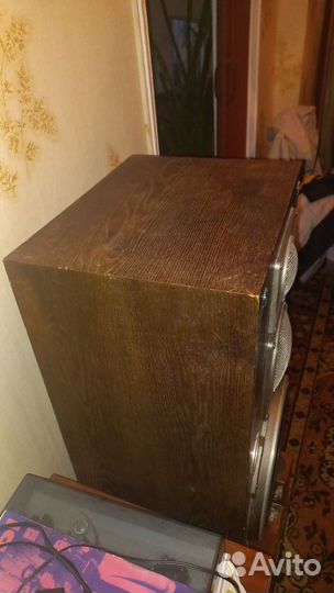 Акустические колонки Электроника 75ас 065