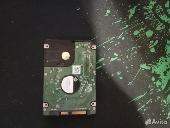 Жесткий диск 500гб
