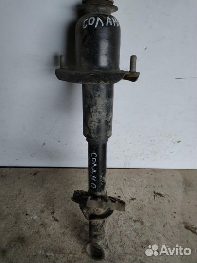 Амортизатор газомасляный задний Lifan Solano