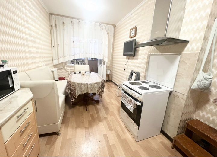 2-к. квартира, 70,6 м², 6/9 эт.