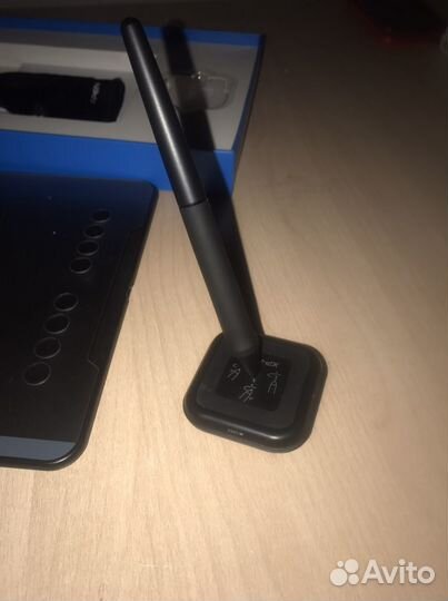 Графический планшет «XP-PEN deco 01 V2”