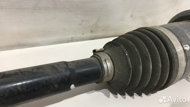 Привод задний левый Bmw 320 F30 N20B20B