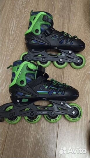 Ролики раздвижные 36-39