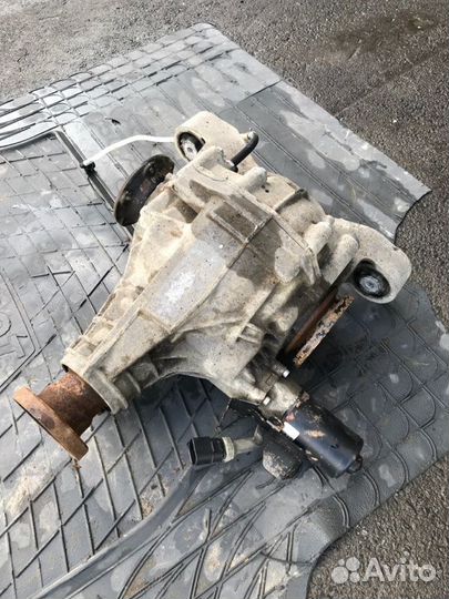 Редуктор моста задний Volkswagen Touareg 1 4.2
